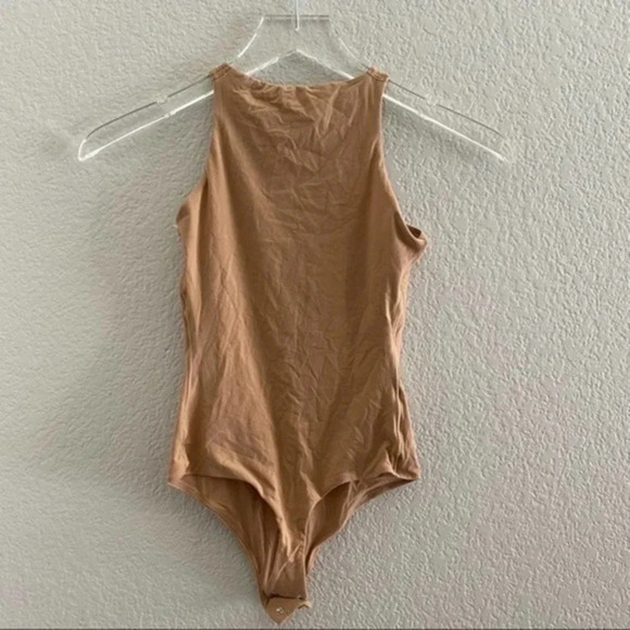 SKIMS FITS EVERYBODY HIGH NECK BODYSUIT B308 - Picture 4 of 5